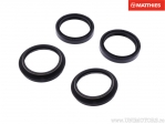 Σετ σφραγίσματος πιρουνιού 49x60x10mm - Harley Davidson FLDE 1745 / Honda CRF 250 / CRF 450 / Kawasaki K