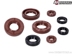 Σετ τσιμούχες λαδιού κινητήρα - Aprilia RS 50 / Derbi GPR 50 2T / Senda 50 SM Limited E4 / Laverda-L S