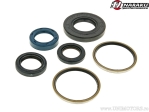 Σετ τσιμούχες λαδιού κινητήρα - MBK Flame XC 125 F / Yamaha Cygnus XC 125 F 4T AC E1 - Naraku