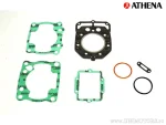 Σετ φλάντζες κυλινδροκεφαλής - Kawasaki KXT125 B1/B2 / KXT250 ('86-'87) / KX ('85-'86) - Athena