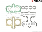Σετ φλάντζες κυλινδροκεφαλής - Kawasaki KZ750 B1/B4/K1/K2/G1/M1 ('76-'84) - Athena