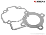 Σετ φλάντζες top end - Derbi Atlantis 50 O2 ('02) / Gilera Storm 50 D.40 ('93-'97) / Typhoon 50XR ('00) - Athena