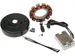Σετ φόρτισης Heavy-Duty 32A - Χρώμιο - DS195210