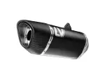 Σιγαστήρας Slip-On Μαύρη Έκδοση LV-14R - HONDA NSS 750 ABS Forza DCT ('21-'25) / X-ADV 750 ABS DCT ('21-'25