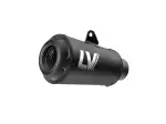 Σιγαστήρας Slip-On Πλήρης Μαύρος LV-10 - KAWASAKI Z 900 ABS ('25) / Z 900 ABS SE ('25) - Leo Vince
