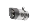 Σιγαστήρας Slip-On από Ανοξείδωτο Ατσάλι LV Pro - YAMAHA MT-03 ABS ('18-'23) / YZF-R3 ('18-'19) / Y