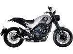 Σιγαστήρας Slip-On LV-10 - BENELLI LEONCINO 500 ABS ('17-'23) / LEONCINO 500 ABS Trail ('18-'20) - Leo Vince