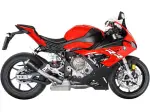 Σιγαστήρας Slip-On LV-10 Black Edition - BMW S 1000 R ABS ('21-'24) / S 1000 RR ABS ('19-'24) - Leo Vince