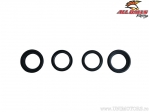 Σιμερίνγκια λαδιού / προστασία από σκόνη - KTM SX 50 / SX 65 ('17-'22) / SX-E 5 ('20-'22) / Hu