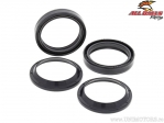 Σιμερίνγκια λαδιού / σκόνη πηρούνι (46x58x10mm) - Honda XR650R ('00-'07) / Kawasaki KX125 / KX500 /