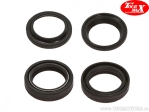 Σιμερίνγκ σετ πιρουνιού (35x48x11mm) - Kawasaki GPZ 400 A / GPZ 550 A Uni Trak - TourMax