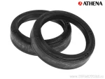 Σιμερίνγκ σετ σφράγισης λαδιού (43x55x11/14mm) - Aprilia RSV4 1000 Factory / Ducati 1098S Tricolore 1