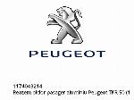 Σκαλοπάτι συνεπιβάτη αλουμινίου PEUGEOT TKR 50 (1 τεμ.) - 1174043214 - Peugeot