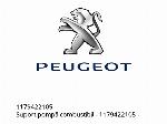 Στήριγμα αντλίας καυσίμου - 1179422105 - Peugeot