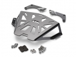 Στήριγμα αποσκευών (ατσάλινο) KTM 125 Duke ('11-'16) / 200 Duke ('12-'19) / 200 Duke R / 390 Duke ABS (