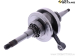 Στροφαλοφόρος άξονας - GY6 50 / 139QMB / 139QMA (22 δόντια πινιόν αντλίας λαδιού / 1