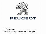 Συγκρότημα πίσω φώτων - 1178903400 - Peugeot