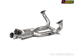 Συλλέκτης Εξατμίσεων - BMW R 1250 GS ABS Adventure ('19-'24) / R 1250 RT ABS ('19-'24) (E-Mark) - Akrapovič