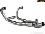 Συλλέκτης εξαγωγής - BMW R 12 ABS ('24-'25) / R 12 NINE T ABS ('24-'25) - Akrapovič