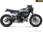 Συλλέκτης εξατμίσεων - DUCATI SCRAMBLER 800 ABS Icon Dark ('21-'22) / SCRAMBLER 800 ABS Icon ('21-'22) - Akra