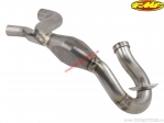 Συλλέκτης FMF MegaBomb Honda CRF 450 R / CRF 450 RX ('19-'20) - (τιτάνιο) - FMF