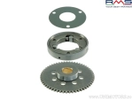 Συμπλέκτης ηλεκτροκινητήρα (bendix) + γρανάζι - Suzuki Burgman K2-K9 / Burgman L1-L2 / UX Sixtee