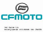 Συμπλέκτης πλήρης - 0180-054000-1003 - CFMOTO