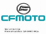 Συναρμολόγηση στροφαλοφόρου - 0JYA-041000-10024 - CFMOTO