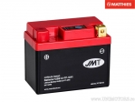 Συσσωρευτής HJB612L-FP λιθίου-ιόντων 6V 2.4Ah - Moto Guzzi T 125 ('70) - JM