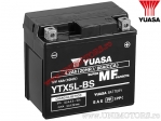 Συσσωρευτής - Yuasa YTX5L-BS 12V 4Ah