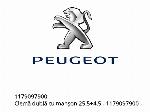 Σφιγκτήρας διπλός με μανίκι 25.5+4.5 - 1179097900 - Peugeot