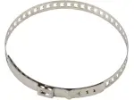 Σφιγκτήρας μπότας CV εμπρός/πίσω (8x90mm) - 1 τεμάχιο - Moose