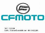 Σφιγκτήρας σωλήνα εισαγωγής αέρα - 0010-022200 - CFMOTO