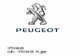 Σφιγκτήρας - 1178934105 - Peugeot