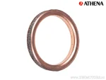 Σφραγίδα γκαλερί εξατμίσεων (33,20x41,70x5mm) - Suzuki AN400 Burgman ('08-'16) / AN400ZA Burgman ABS ('