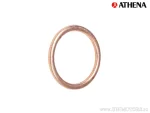 Σφραγίδα συλλέκτη εξατμίσεων (31,5x40x4mm) - Honda 230F Enduro / CB125 / TR200 / Kawasaki ZN700 / Suzu