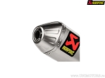 Σωλήνας εξάτμισης Capac - YAMAHA XTZ 690 Tenere 700 ('19-'20) / XTZ 690 Tenere 700 World Raid Prototype ('18) - 