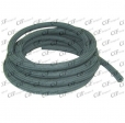 Σωλήνας καυσίμου 5x10mm - με μόνωση (υφασμάτινη προστασία στο εξωτερικό) -