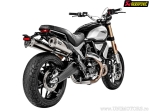 Σωλήνας σύνδεσης - DUCATI SCRAMBLER 1100 ABS ('18-'20) / SCRAMBLER 1100 ABS Sport Pro ('21-'24) - Akrapovič