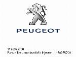 Σωλήνας φίλτρου καυσίμου / μπεκ - 1178975700 - Peugeot