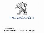Σωλήνας ψυχρού νερού - 1179385800 - Peugeot