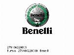 Σωλήνας - 279106220000 - Benelli