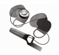 Σύστημα ήχου Interphone Tour - Sport - Urban - Link - συμβατό με κράνη Shoei (προσαρμόσιμο 