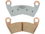 Τακάκια φρένων εμπρός/πίσω συνθετικά XCR - Polaris Sportsman 325 Ace EFI/Euro/HD/MD/EPS / RZR 92