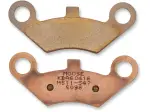 Τακάκια φρένων εμπρός συνθετικά XCR - CF Moto C-Force 400 ('14-'17) / C-Force 550 ('16) / C-Force 80