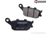 Τακάκια φρένων οργανικά - Honda Forza 250 NSS 250 / Integra 700 i NC 700 - Naraku