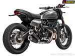 Τελική γραμμή Slip-On Tobe - DUCATI SCRAMBLER 800 ABS Desert Sled ('21-'23) / SCRAMBLER 800 ABS Icon Dark ('21-'22) 