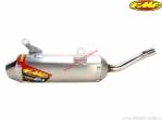 Τελικός εξάτμισης FMF Powercore 2.1 - Yamaha YZ 250 ('02-'21) (αλουμίνιο - χάλυβας) - FMF