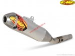 Τελικός εξάτμισης FMF Powercore 4 HEX - Kawasaki KX 450 F ('12-'15) (αλουμίνιο - χάλυβας) - FMF