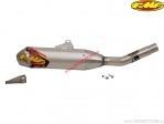 Τελικός εξάτμισης FMF Powercore 4 HEX - Suzuki RM-Z 250 ('19-'21) (αλουμινίου - χάλυβας) - FMF